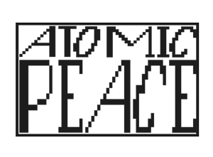 ATOMIC PEACE